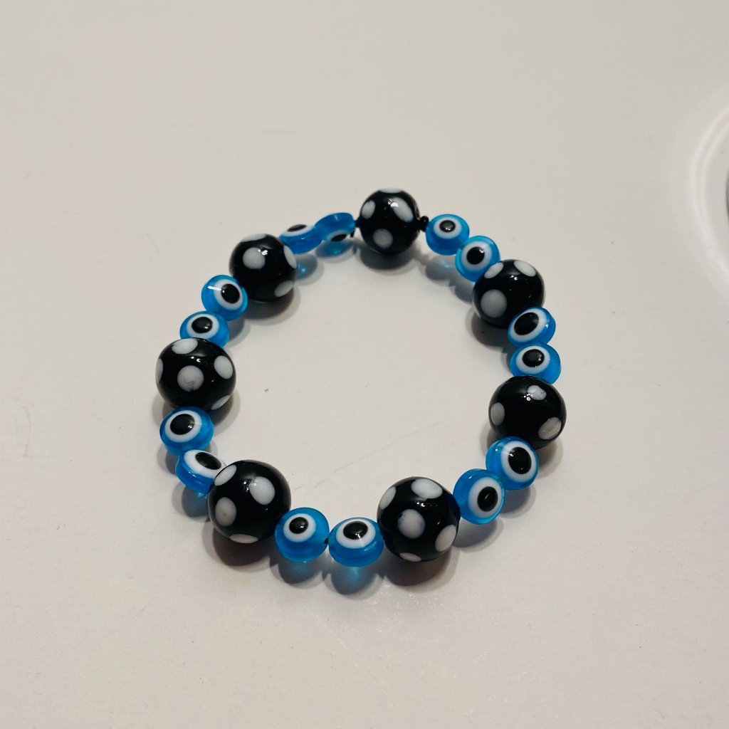 Large Contadiodjo Evileye Bracelet